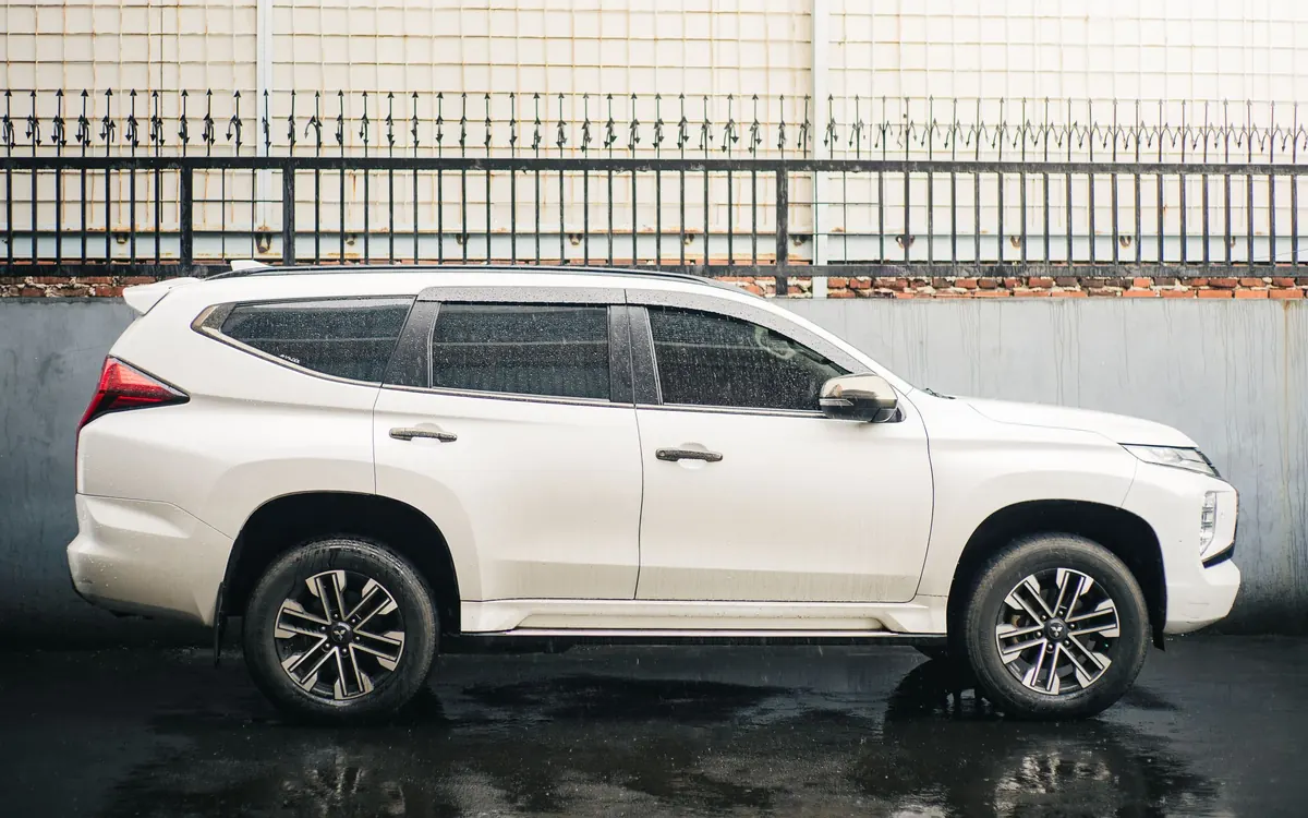 Mitsubishi Pajero Sport