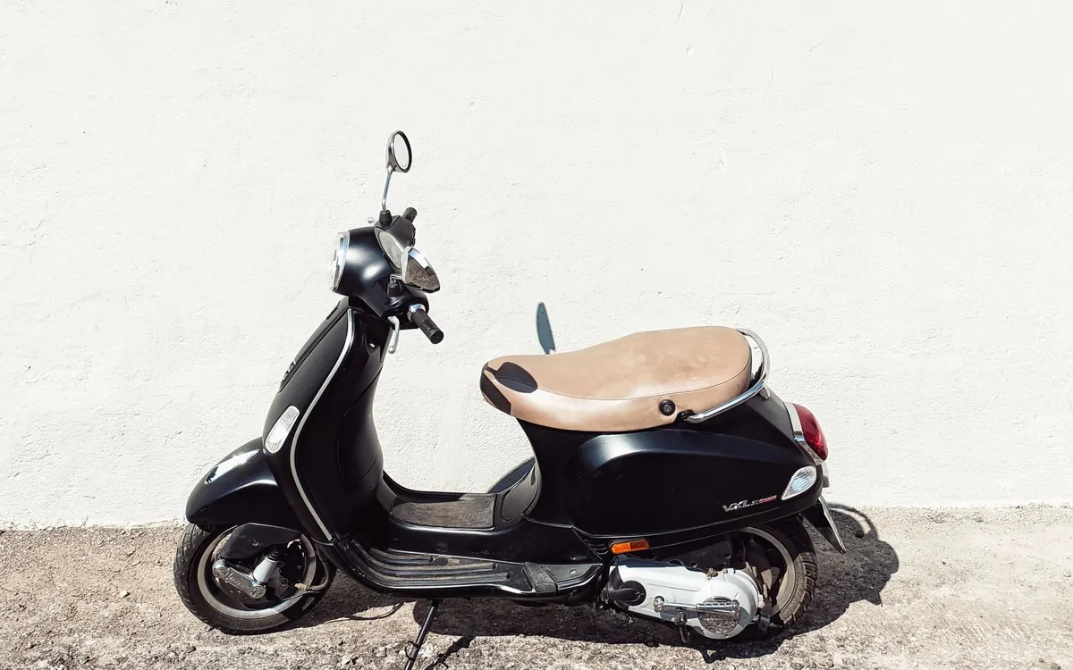 Vespa VXL 125